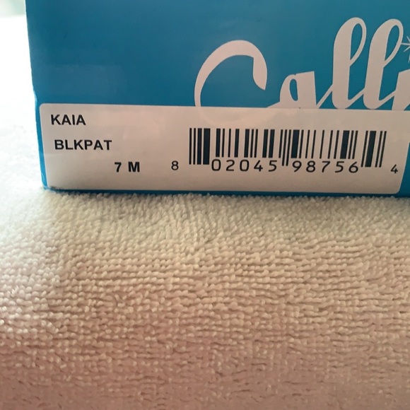 Black dress sandals - Picture 4 of 4